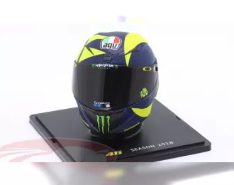 MINI HELMET MotoGP Valentino Rossi №46 (2018)