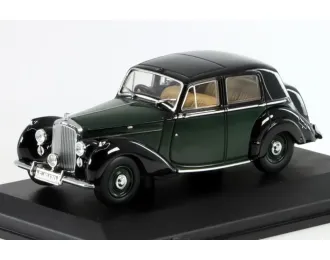 BENTLEY MkVI (1948), Brewster Green/Black