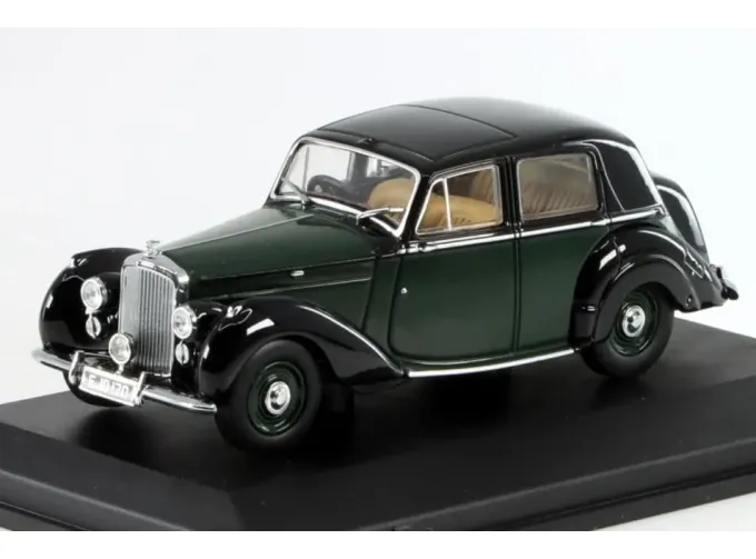 BENTLEY MkVI (1948), Brewster Green/Black