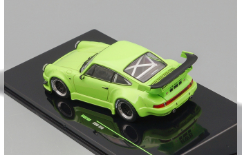 PORSCHE 911 RWB 930 2018 Green