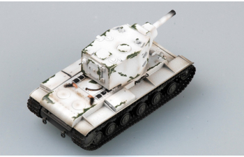 KV-2 Heavy Artillery Tank Display Model Soviet Army