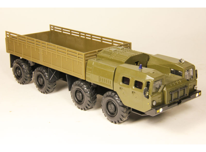 МАЗ 7310 бортовой, хаки