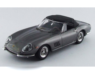 FERRARI 275 GTB SP closed (1967), silver