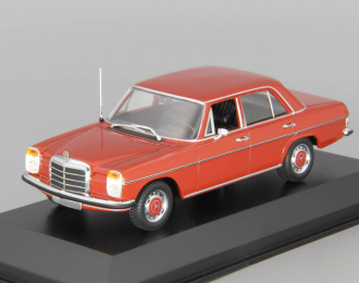 MERCEDES-BENZ 200D W114/115 (1968), red