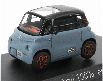 CITROEN Ami 100% Electric (2020), Matt Light Blue