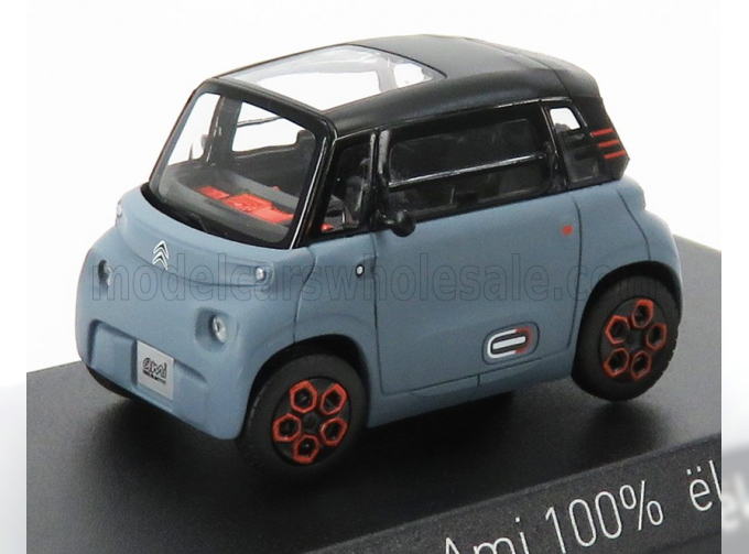 CITROEN Ami 100% Electric (2020), Matt Light Blue