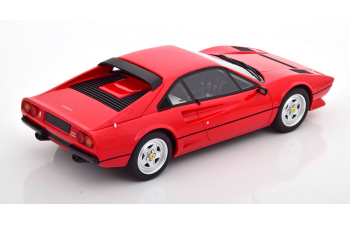 FERRARI 208 GTB Turbo (1982-1985), red