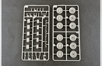 Сборная модель Российский ОБТ Т-72Б3 обр. 2016г.