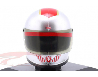 MINI HELMET Ferrari 312B2 #3 Formula 1 Mario Andretti (1972)