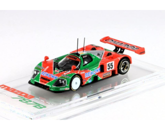 MAZDA 787B #55 24 Hours of Le Mans (1991)