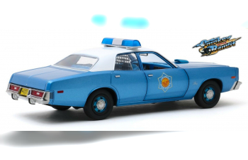 PLYMOUTH Fury "Arkansas State Police" 1975 (из к/ф "Смоки и бандит")