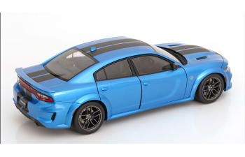 DODGE Charger Hellcat Redeye Jailbreak Coupe (2023), light blue