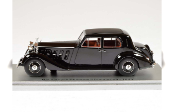 ROLLS-ROYCE Phantom II Pininfarina (1935), black