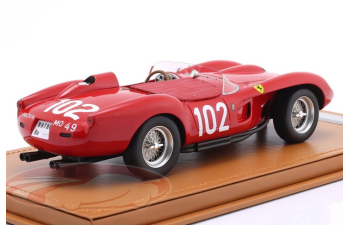 FERRARI 250 TR #102 3rd Targa Florio Wolfgang Graf Berghe von Trips, Mike Hawthorn (1958)