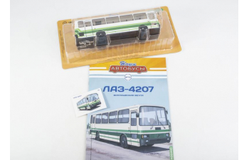 ЛАЗ-4207, Наши Автобусы 72