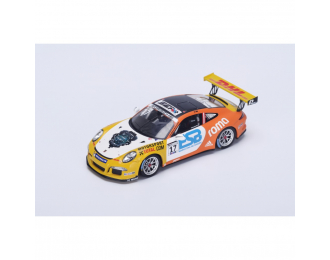 Porsche 911 GT3 #17 Mobil 1 Supercup Champion 2015 Philipp Eng