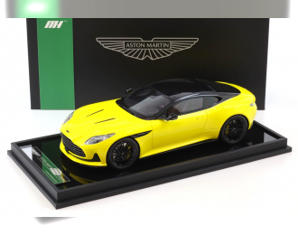 ASTON MARTIN Db12 4.0l V8 Coupe (2023), yellow