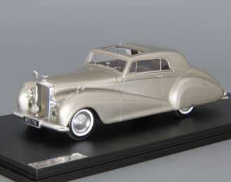 BENTLEY MKVI Park Ward FHC 1950, gold