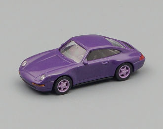 PORSCHE 911 (964) Carrera 2, violet