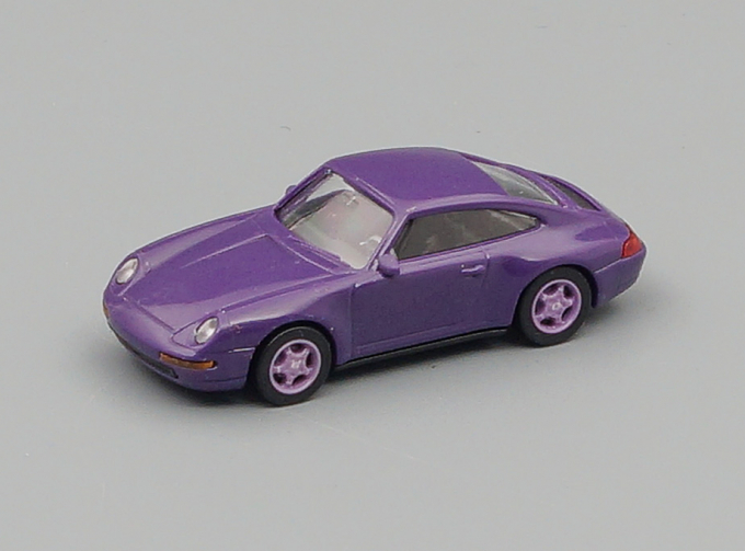 PORSCHE 911 (964) Carrera 2, violet