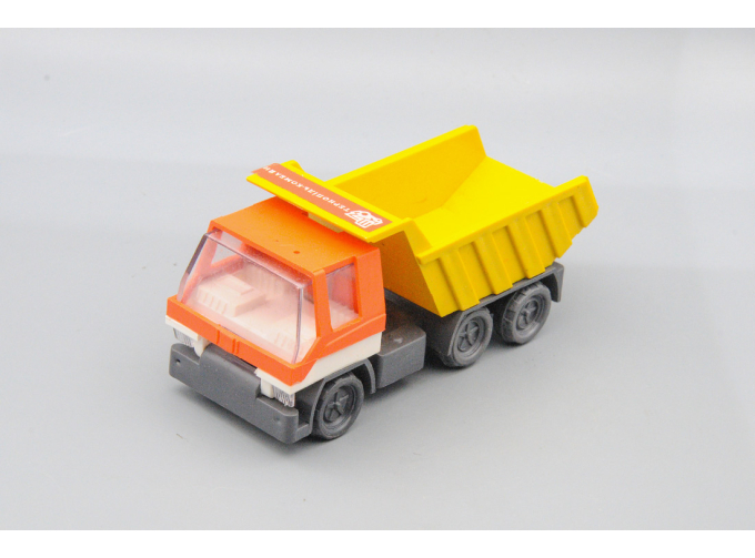 Игрушка грузовик Тернополь