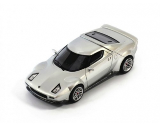 LANCIA STRATOS 2010, Silver