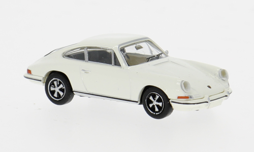 PORSCHE 911 (1964), white