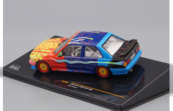 BMW M3 E30 Art Car Ken Done