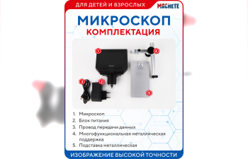 Цифровой микроскоп