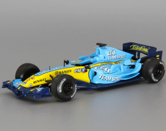 RENAULT F1 Team R26 (*2006), light blue / yellow