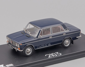 ВАЗ-2103 "Жигули" (1975-1984), темно-синий