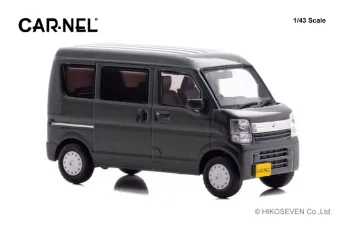 SUZUKI Every Join Turbo (DA17V) (2001), cool khaki pearl metallic