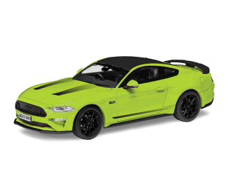 FORD Mustang 5.0 GT Coupe (2022), lime