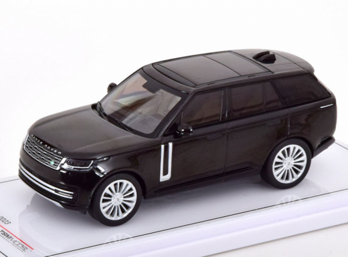 LAND ROVER Range Rover (2023), Black