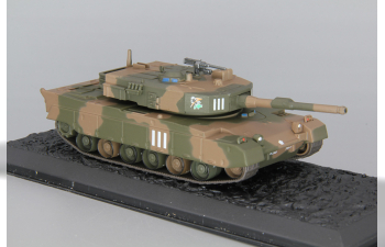 Type 90 71st Tank Regiment 71th Division Japan 1996