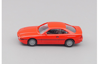 BMW 850i (E31), red