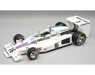 SHADOW F1 DN8 №16 SWEDEN GP Jackie Oliver (1977)