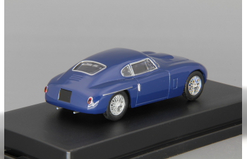 SIATA 208CS (1952), blue