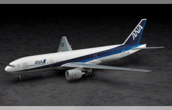 Сборная модель Пассажирский самолет ANA B777-200