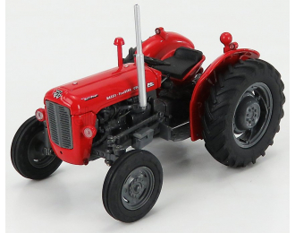 MASSEY FERGUSON 35x Tractor (1963), Red Grey