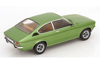 OPEL Kadett C Coupe (1975), green
