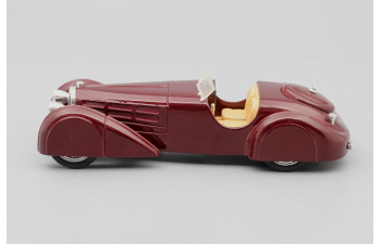 BUGATT 57S Roadster Open 1936