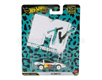 CHEVROLET Corvette (1984) - Mtv Music Television, Various
