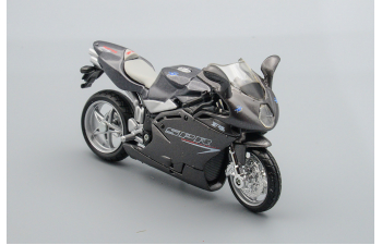 MV Agusta F4 SPR, Gray