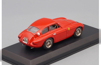 FERRARI 166 MM Prova, red