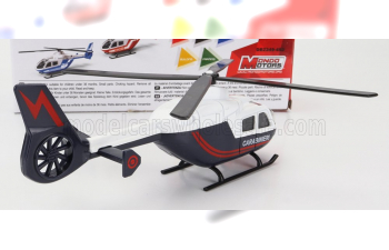 AGUSTA Helicopter Carabinieri (2010) - Cm. 15.5, Blue