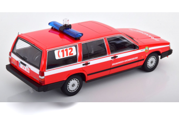 VOLVO 740 GL Break Brandweer Grobbendonk (1986)