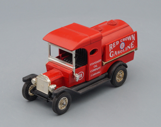 FORD model T "Red Crown Gasoline" (1912), red