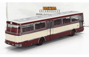 SETRA S140 Es Autobus (1995), Red Cream