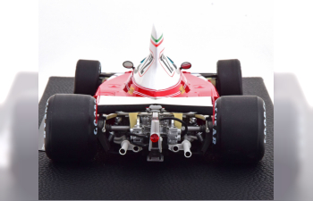 FERRARI F1 312t N12 Niki Lauda Season (1975) World Champion, Red